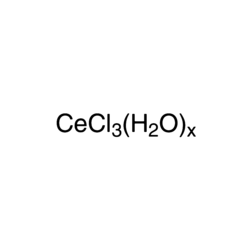 Cerium (III) chloride hydrate Chemical Structure